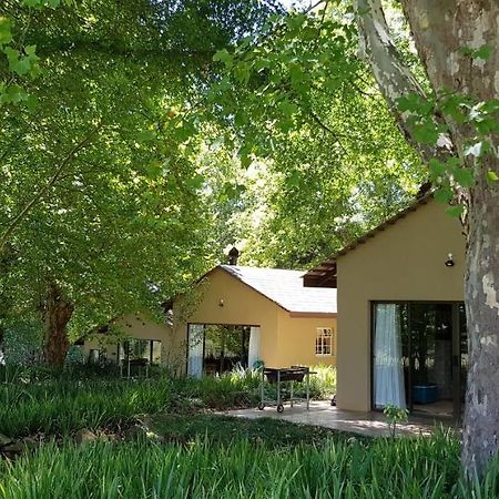 Berghaven Cottages Winterton Bagian luar foto