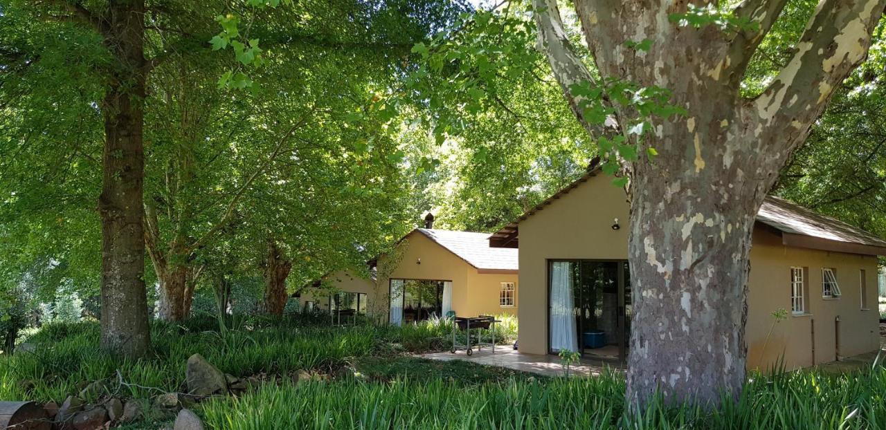 Berghaven Cottages Winterton Bagian luar foto