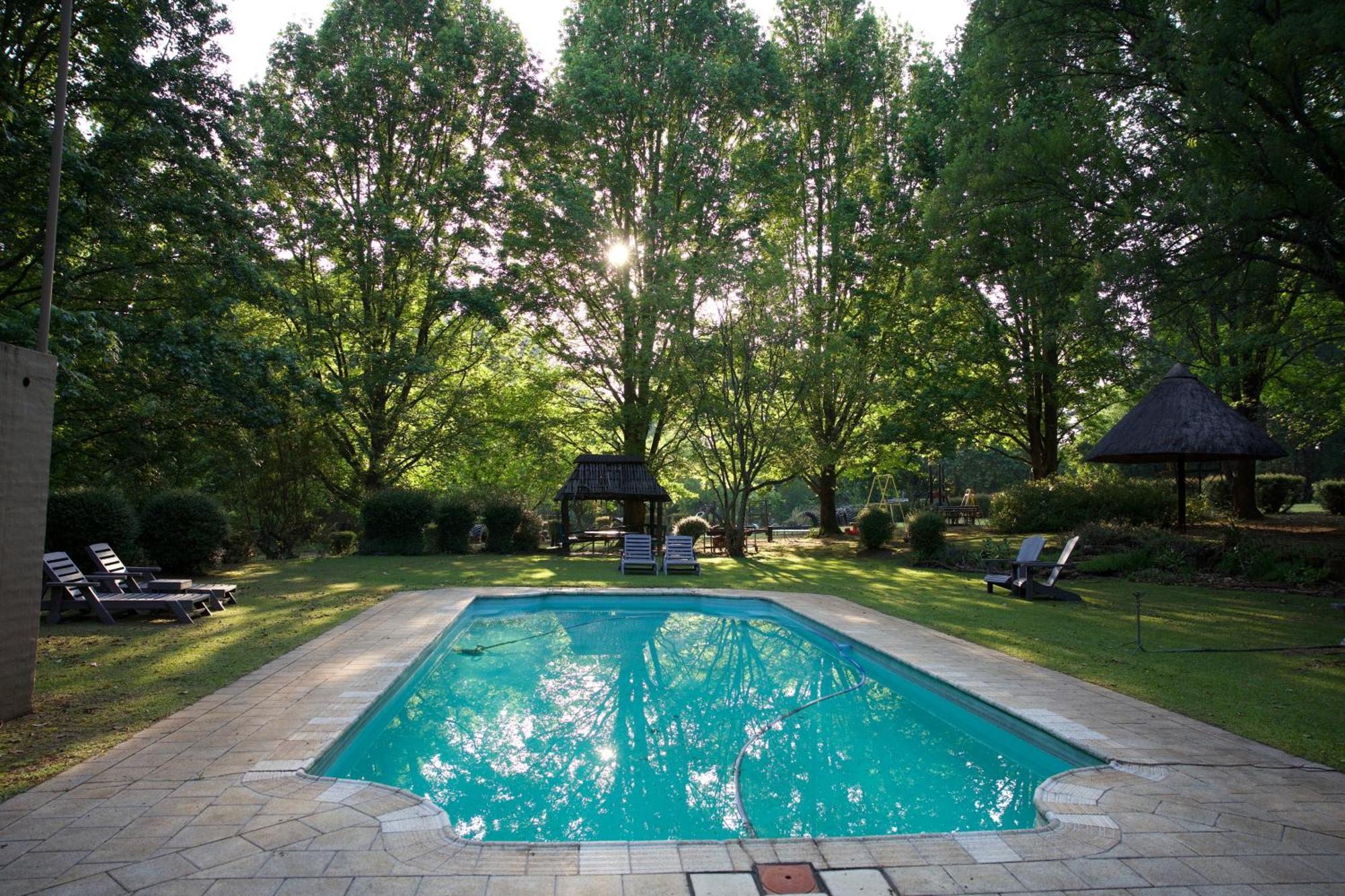 Berghaven Cottages Winterton Bagian luar foto