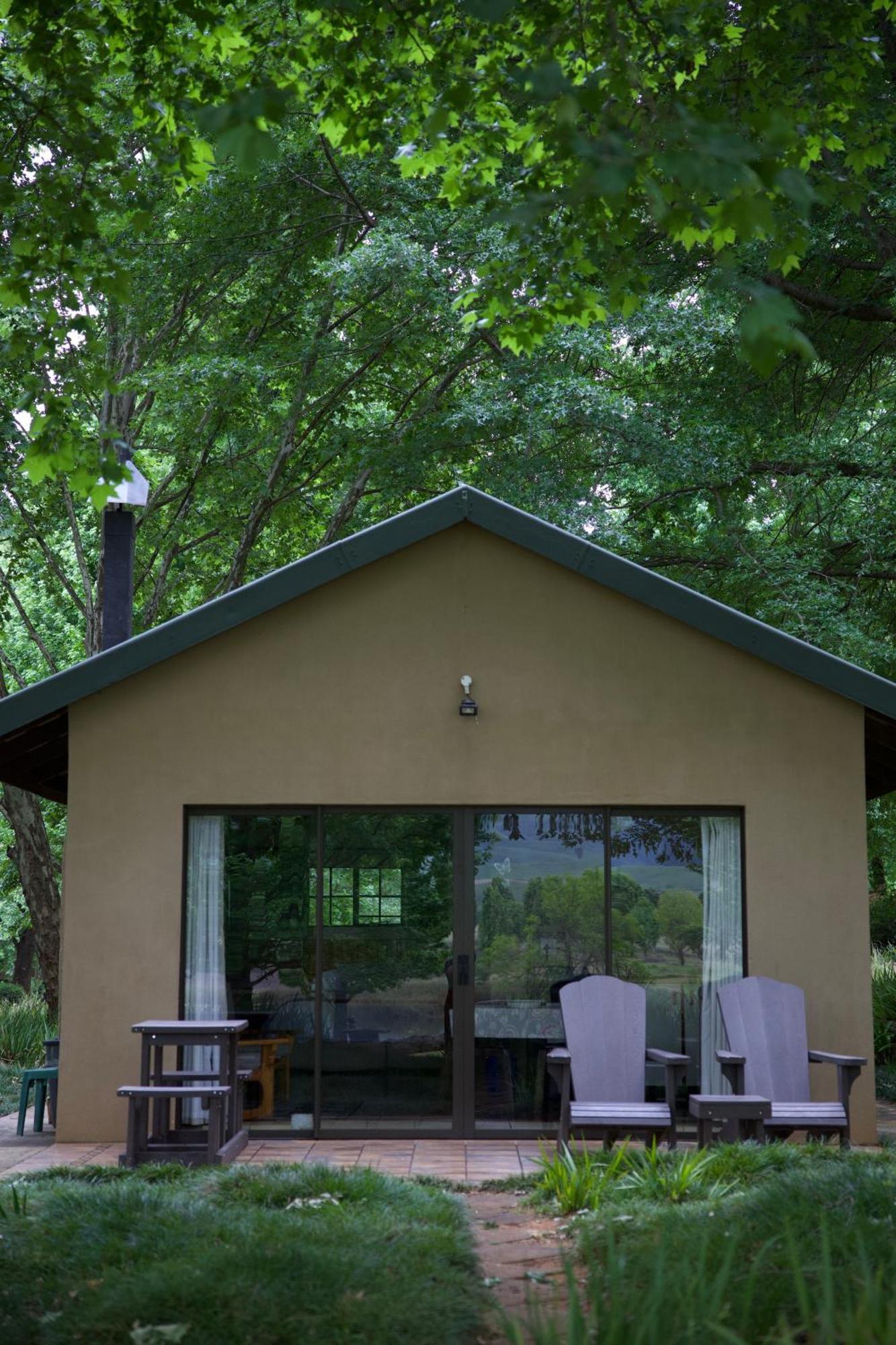 Berghaven Cottages Winterton Bagian luar foto