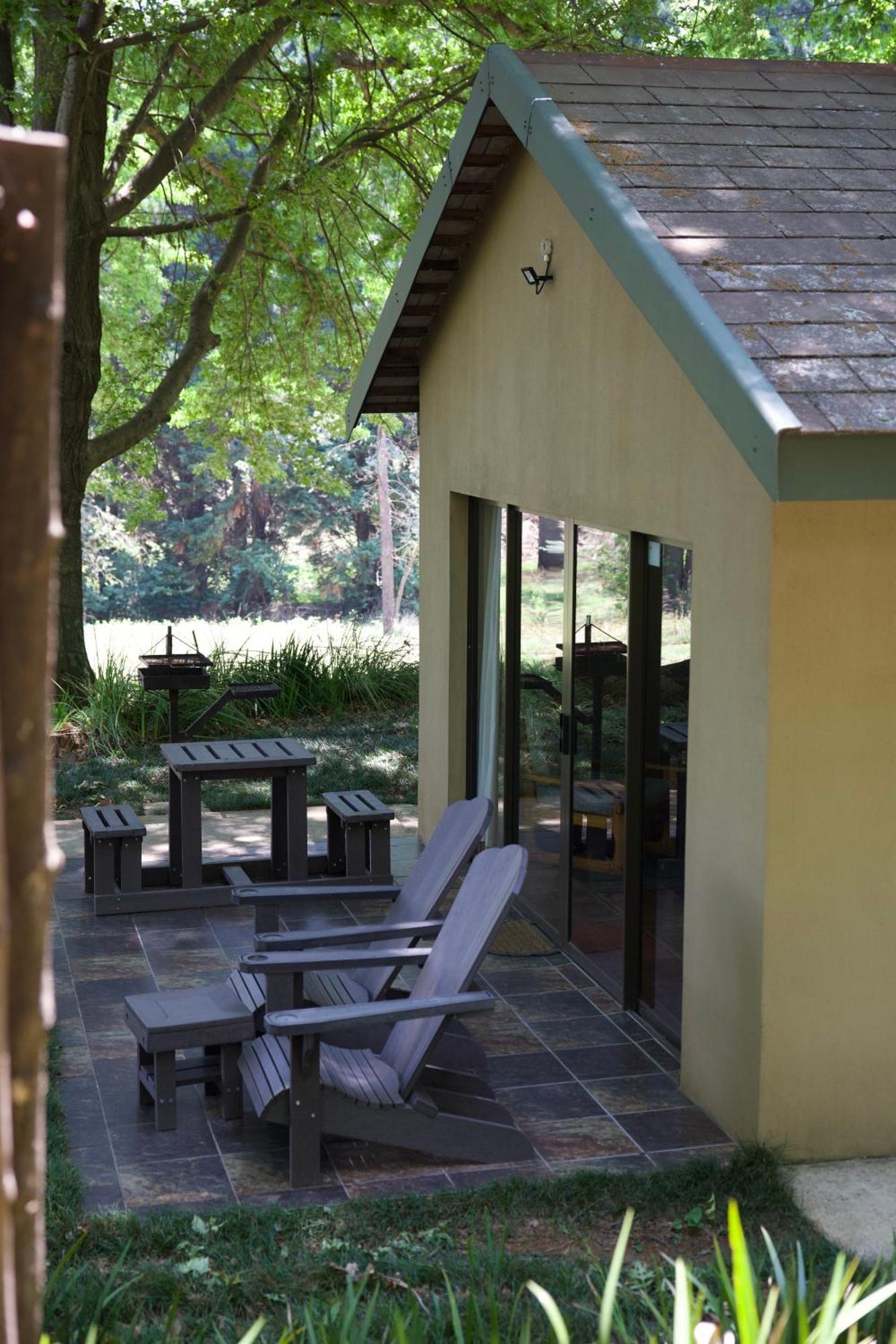 Berghaven Cottages Winterton Bagian luar foto