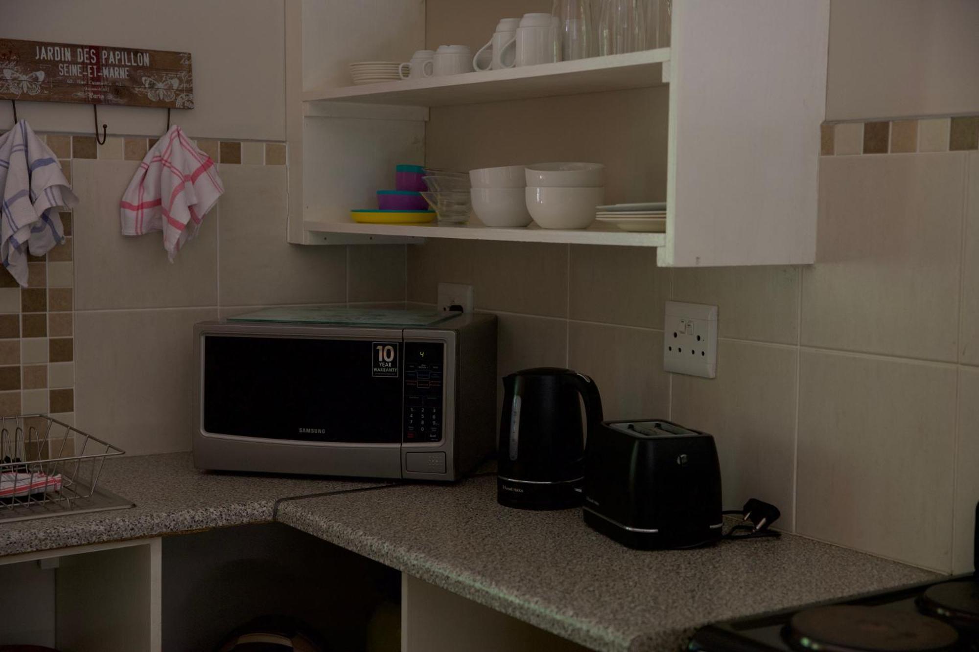 Berghaven Cottages Winterton Bagian luar foto
